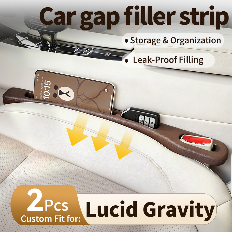 Electronic Gadgets - Lucid Gravity 2026 için özel uyumlu