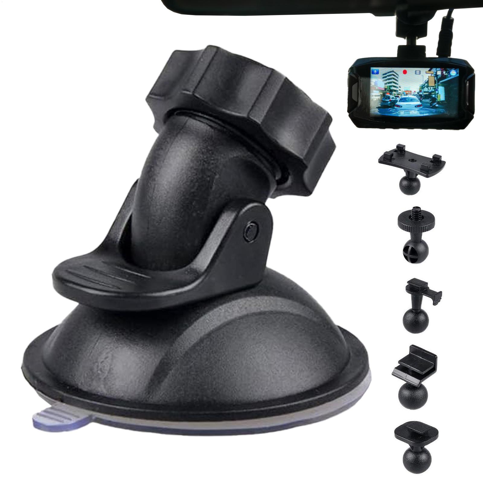 Panoramic Dash Cam 360 - Araç içi kamera tutucu, çıkarılabilir, döndürülebilir,