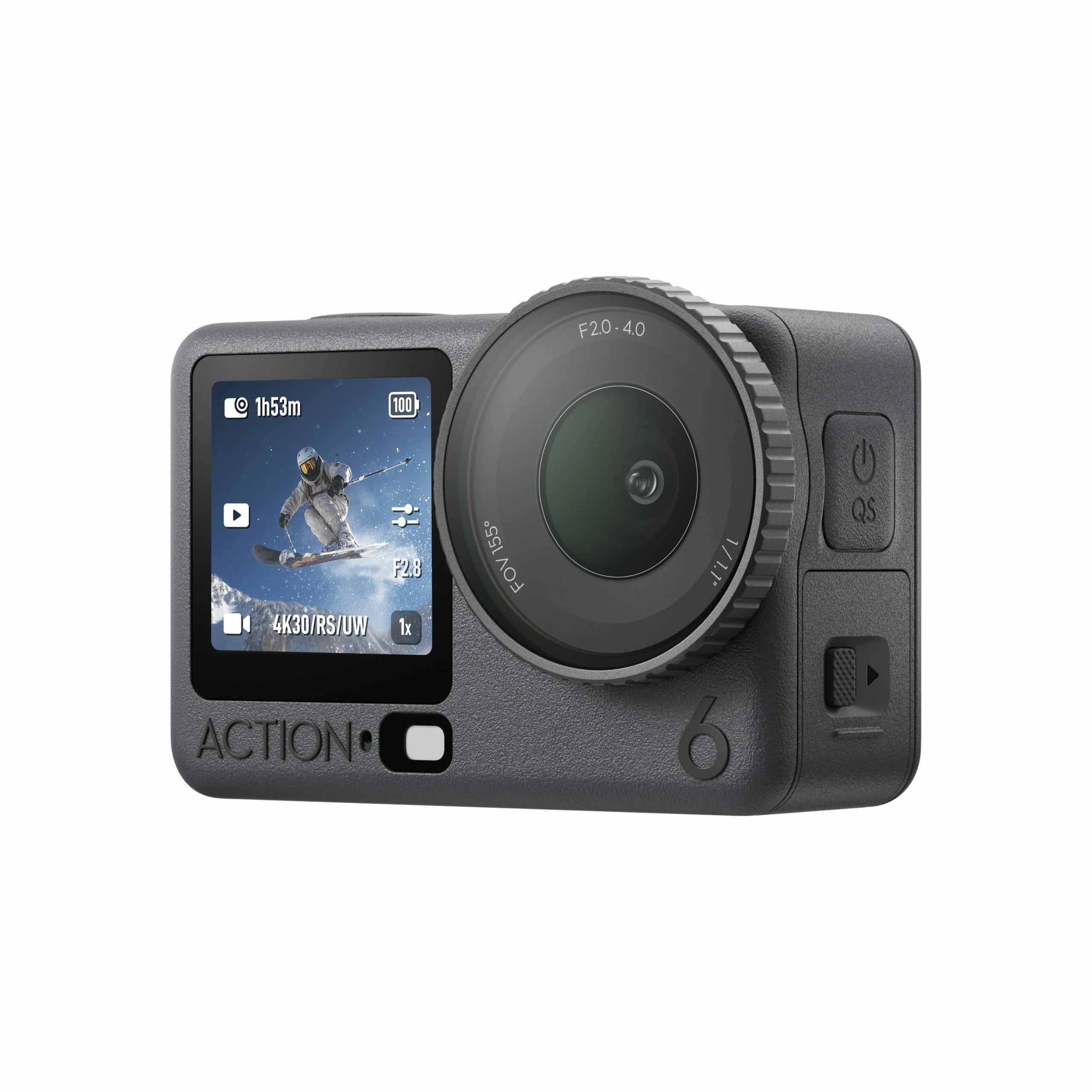 DJI Osmo Action 6 Adventure Co - Action Camera 4K incelemesi ve fiyatı