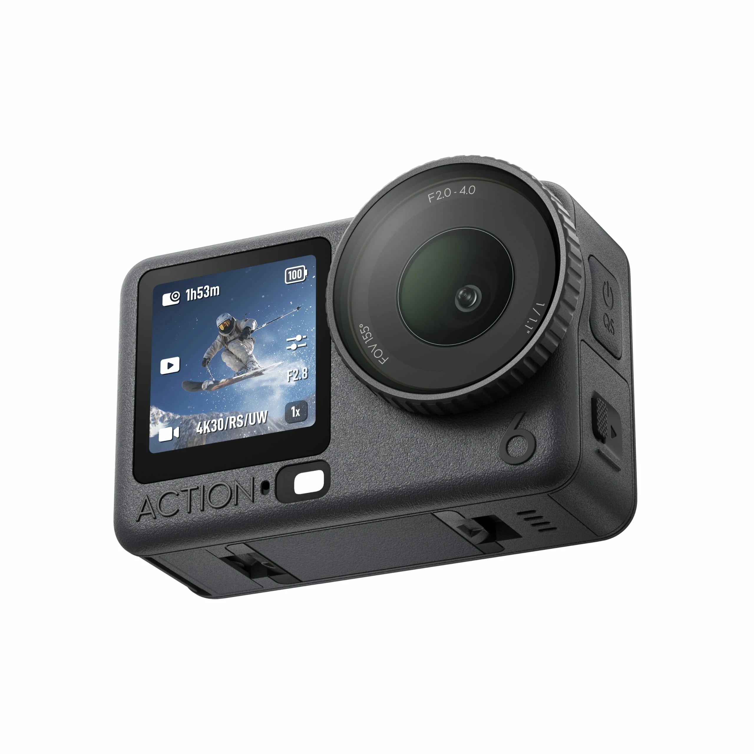 DJI Osmo Action 6 Adventure Co - Action Camera 4K incelemesi ve fiyatı