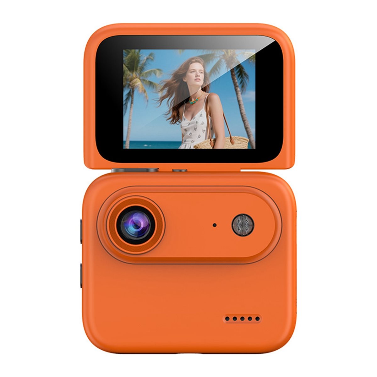 N05R 4K Aksiyon Kamerası 2.0 i - Action Camera 4K incelemesi ve fiyatı