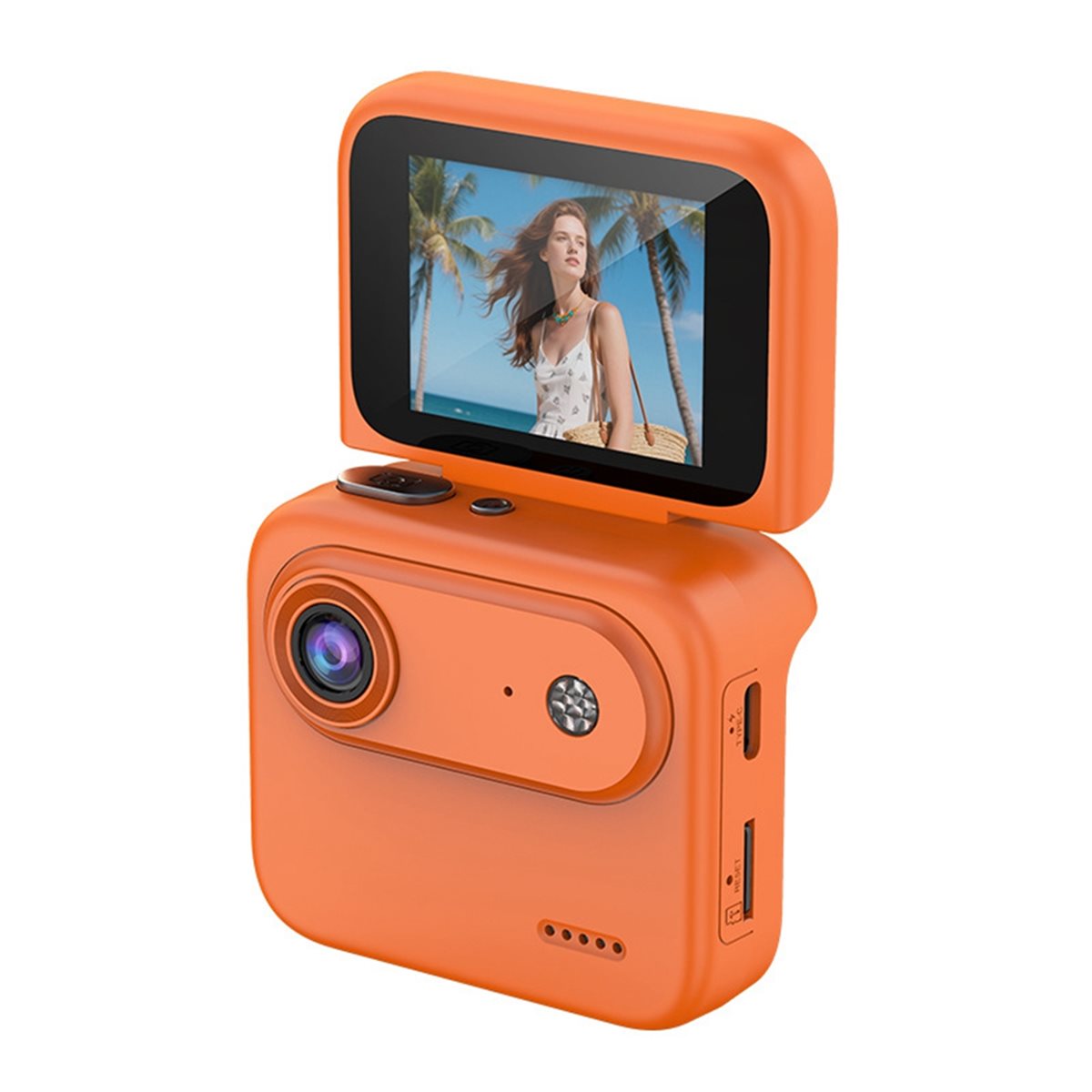 N05R 4K Aksiyon Kamerası 2.0 i - Action Camera 4K incelemesi ve fiyatı