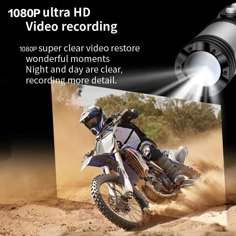 Aprilia SR GT 200 Tuono 660 4K - Action Camera 4K incelemesi ve fiyatı