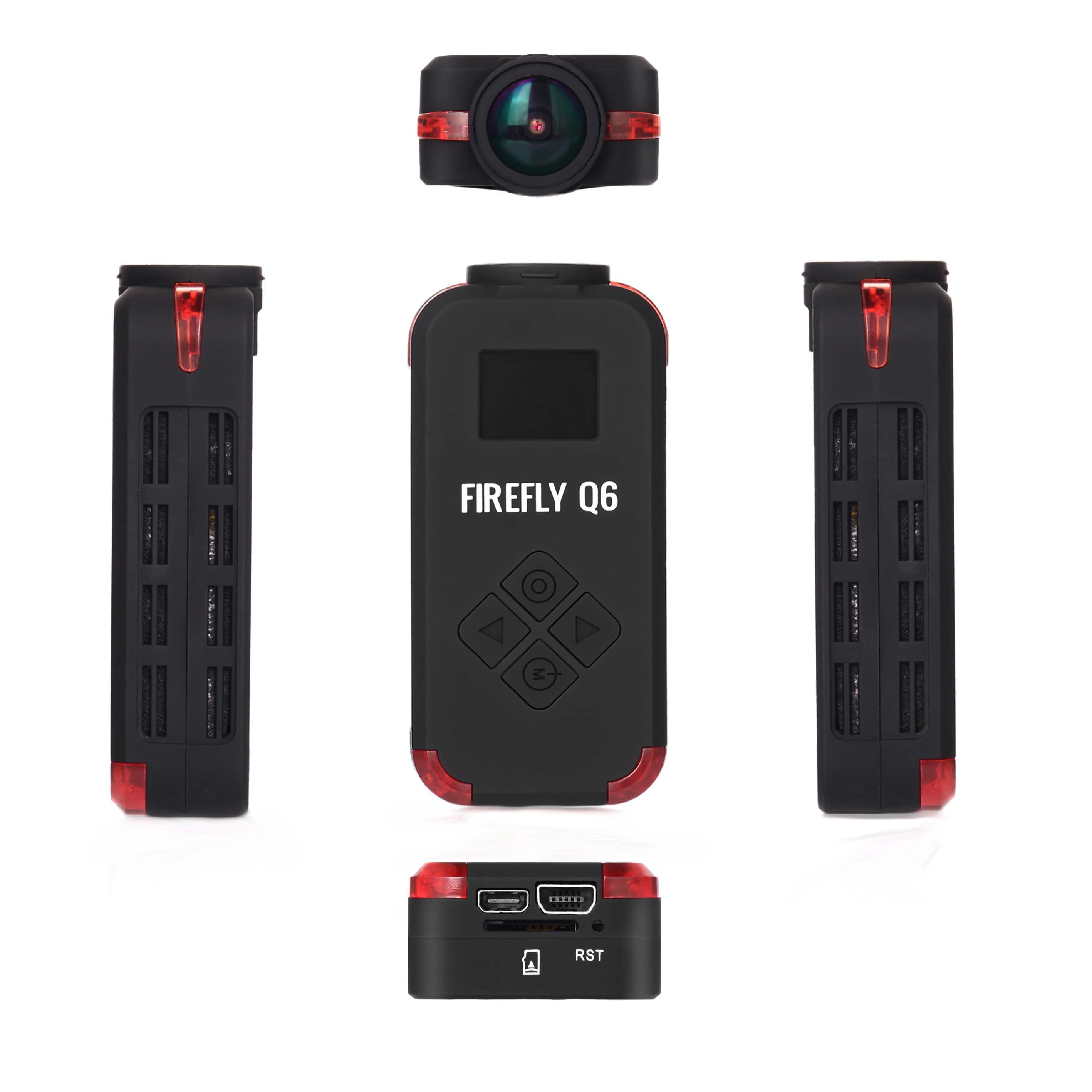 Starpheye Q6 V3 1080P 2K 4k Mi - Action Camera 4K incelemesi ve fiyatı