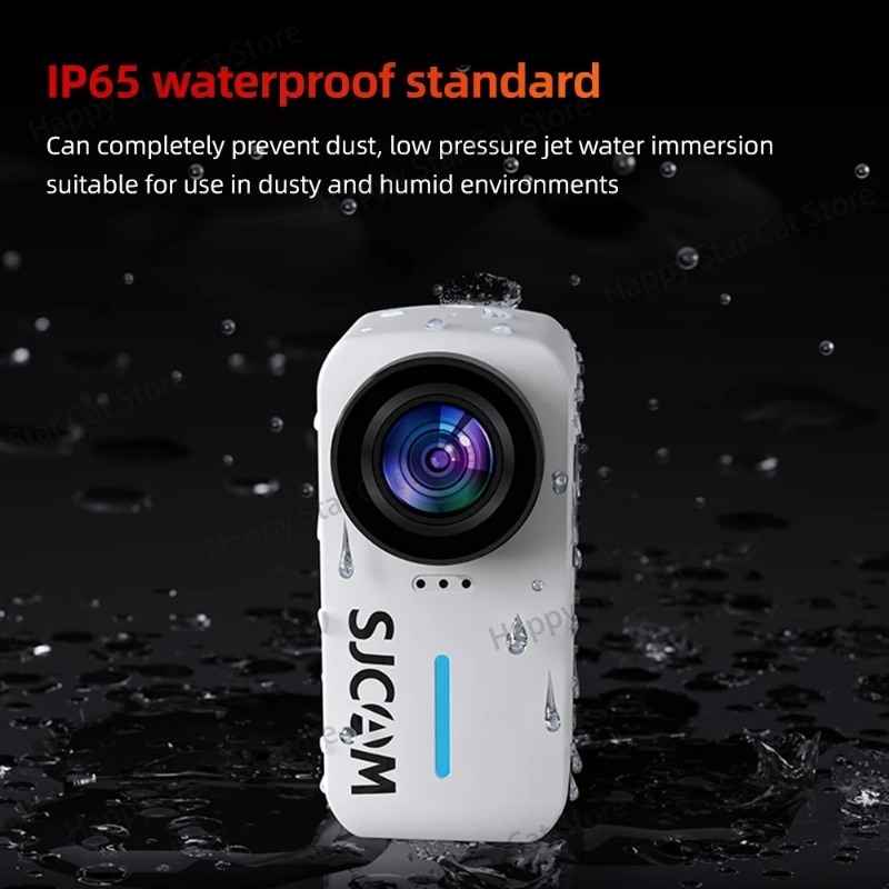 C110+ C110 4k 30fps Aksiyon Ka - Action Camera 4K incelemesi ve fiyatı