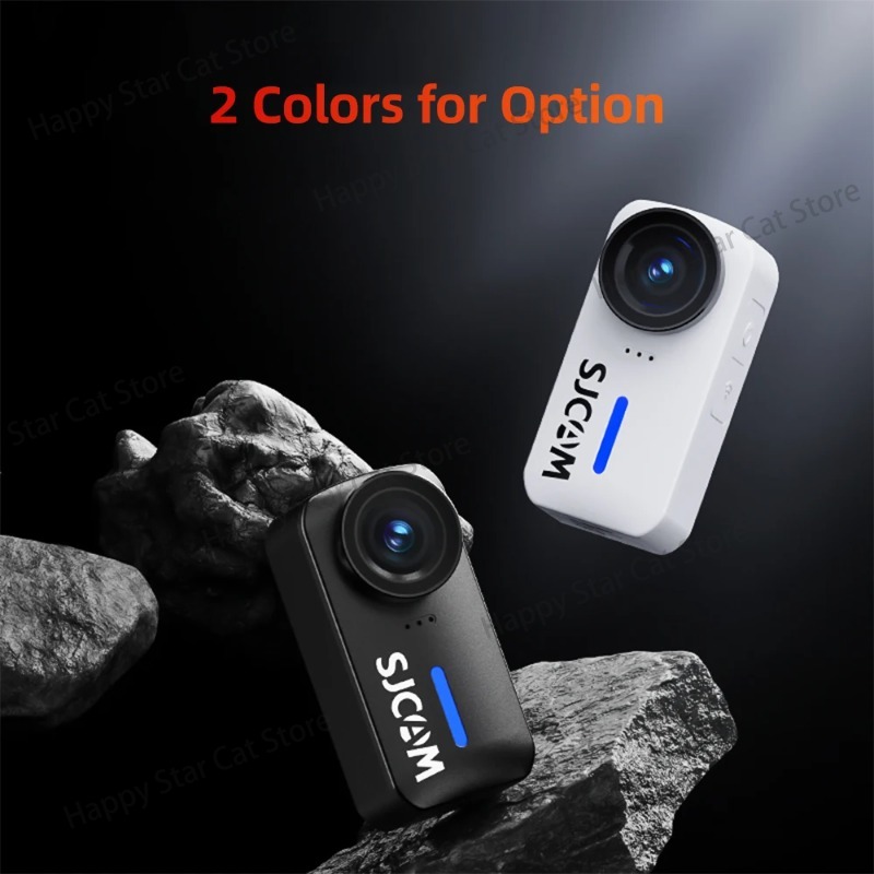 C110+ C110 4k 30fps Aksiyon Ka - Action Camera 4K incelemesi ve fiyatı