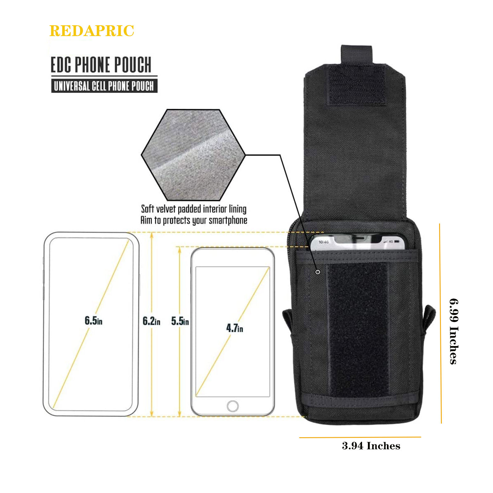 Taktik Molle Kılıfı Bel Çantas - Electronic Gadgets incelemesi ve fiyatı