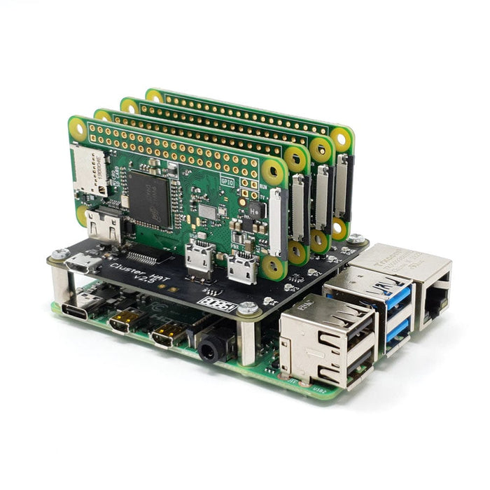 Cluster HAT v2.5 USB gadget mo - Electronics Or Gadgets incelemesi ve fiyatı