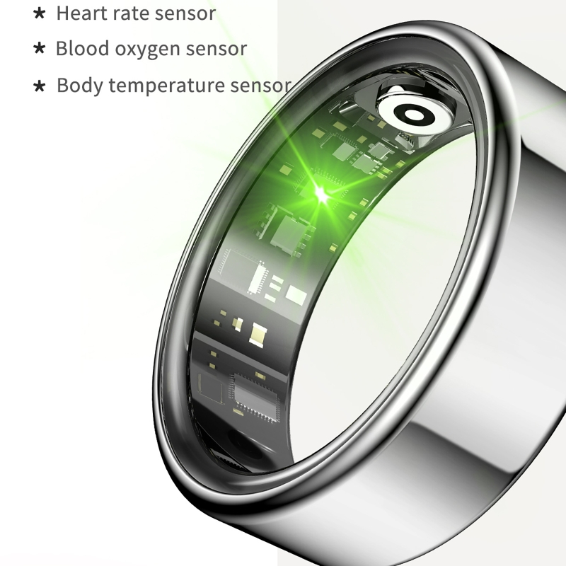 Akıllı Yüzük Sağlık Takip Ciha - Smart Ring Health incelemesi ve fiyatı