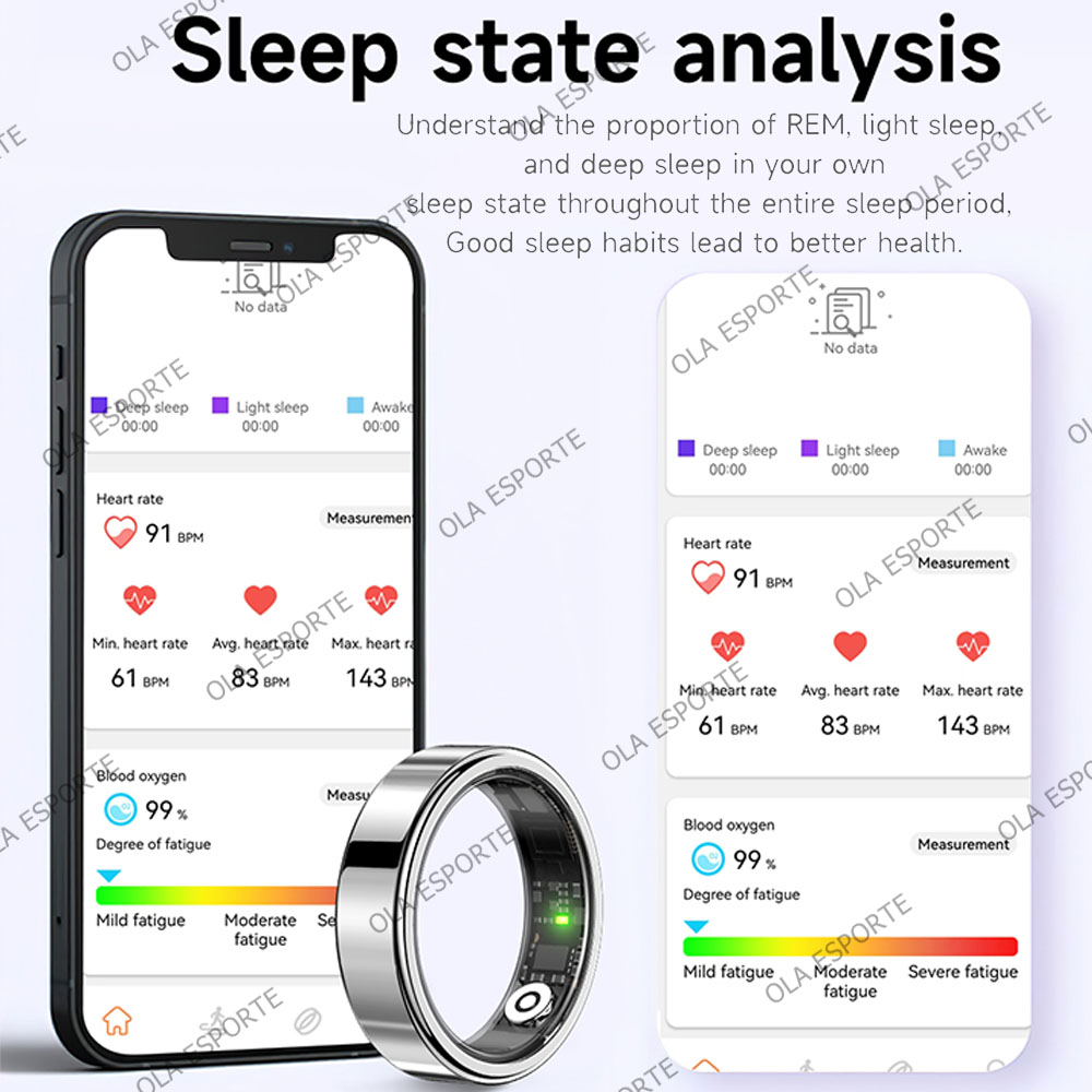 2026 Akıllı Yüzük Bluetooth Ça - Smart Ring Health incelemesi ve fiyatı