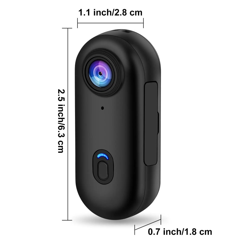 Manyetik 4K Mini Aksiyon Kamer - Action Camera 4K incelemesi ve fiyatı