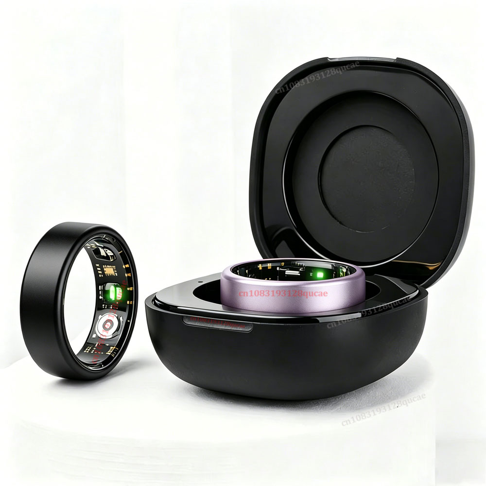 R10 Akıllı Yüzük Şarj Kutulu Ç - Smart Ring Health incelemesi ve fiyatı