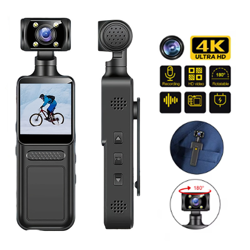    Mini Kamera Taşınabilir 4k - Action Camera 4K incelemesi ve fiyatı