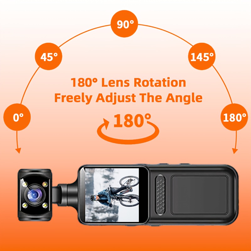    Mini Kamera Taşınabilir 4k - Action Camera 4K incelemesi ve fiyatı