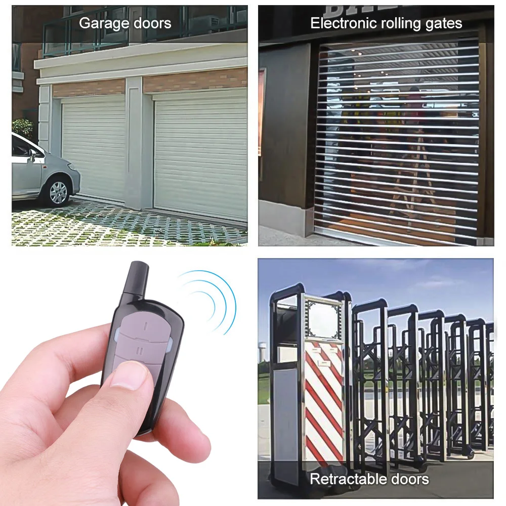 433MHz Kablosuz Otomatik Kopya - Electronic Gadgets incelemesi ve fiyatı