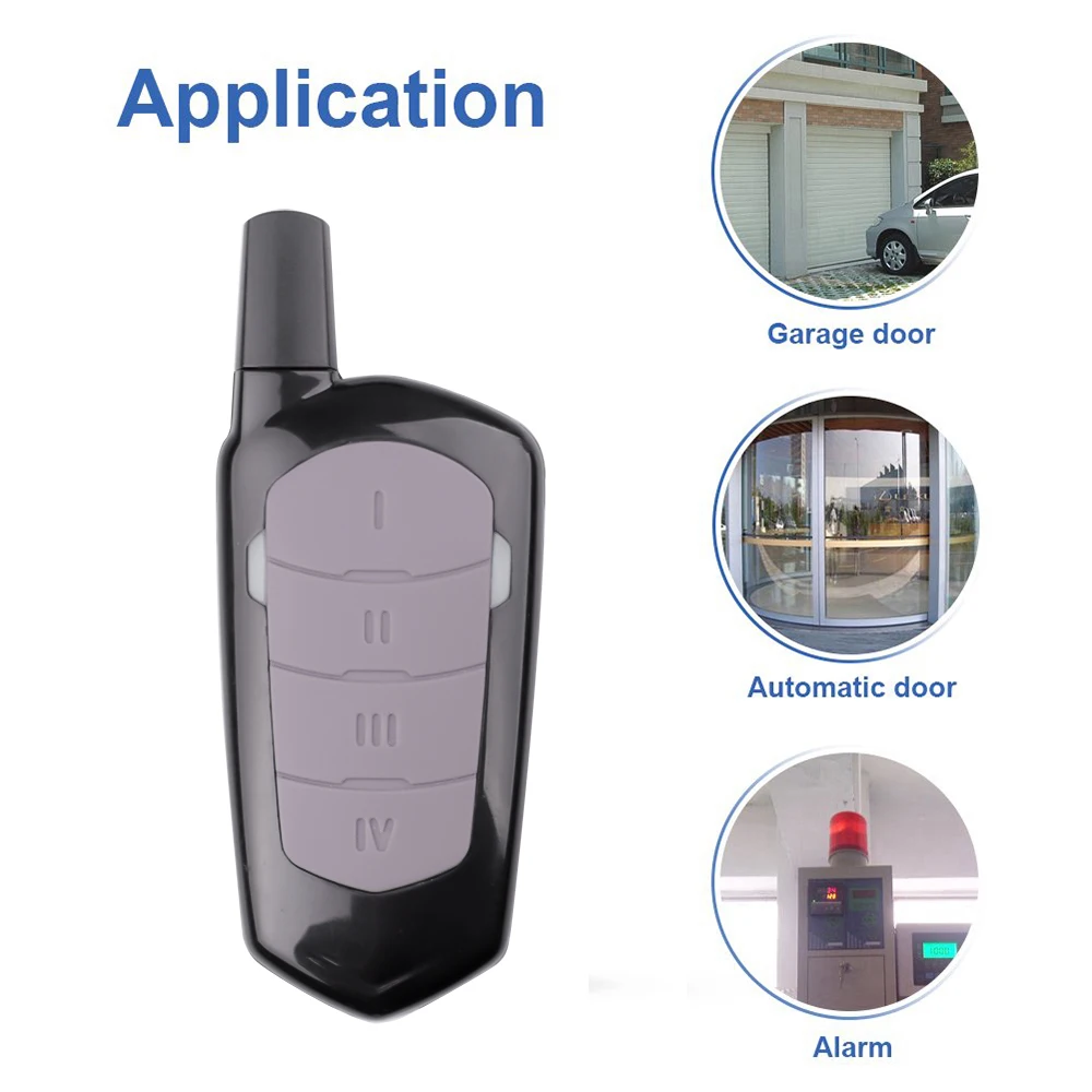 433MHz Kablosuz Otomatik Kopya - Electronic Gadgets incelemesi ve fiyatı