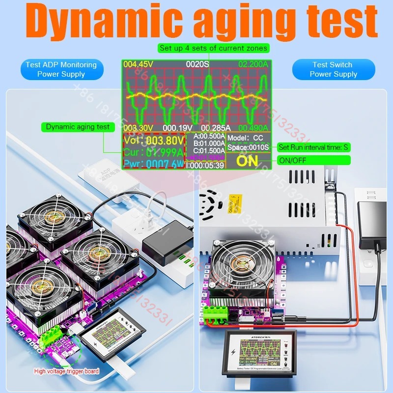 BW600 DC1-200V WiFi Elektronik - Electronic Gadgets incelemesi ve fiyatı