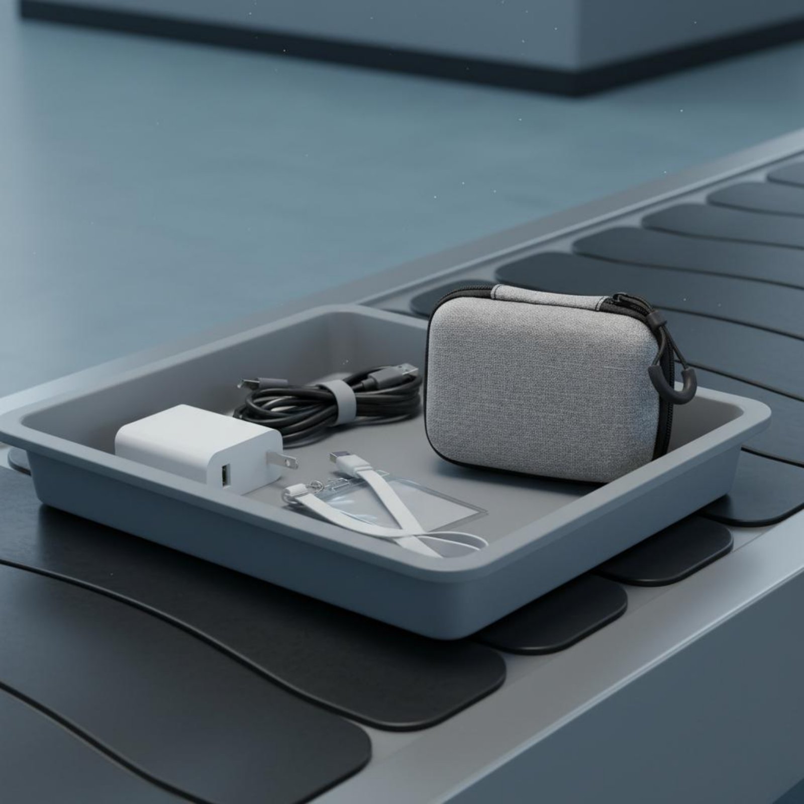 Kablo Düzenleyici Çantası Darb - Electronic Gadgets incelemesi ve fiyatı