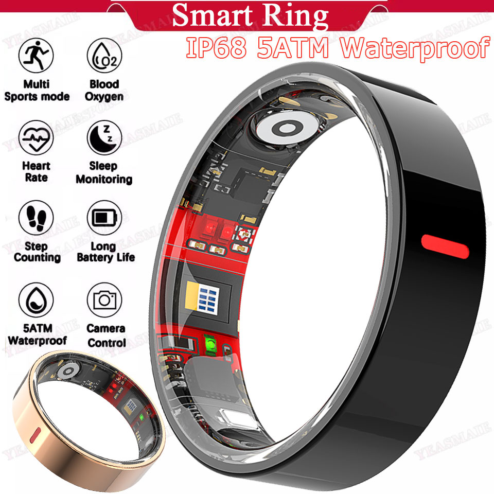 2026 Açık Hava Sporları Akıllı - Smart Ring Health incelemesi ve fiyatı