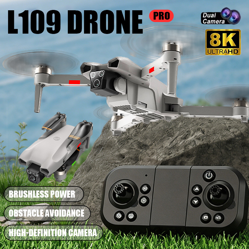 YENİ Sıcak L017 Pro Drone Fırç - Electronic Gadgets incelemesi ve fiyatı
