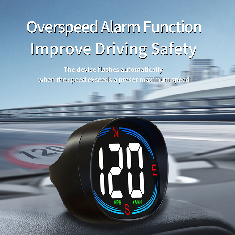 H2 GPS Araba HUD Dijital KM/H  - Electronic Gadgets incelemesi ve fiyatı