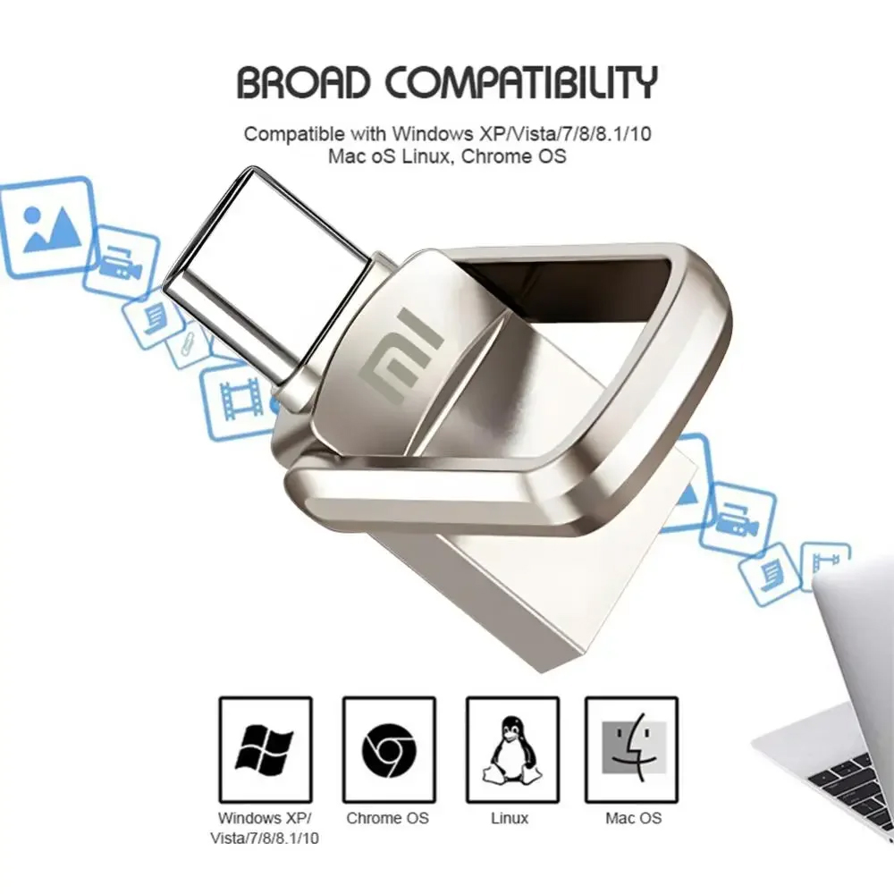 OTG USB Bellek 128GB 256GB Yük - Electronics And Gadgets With U incelemesi ve fiyatı