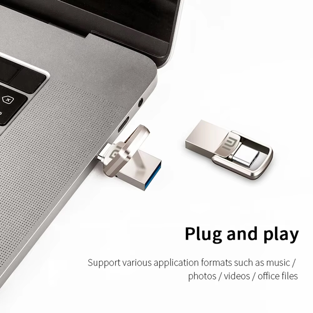 OTG USB Bellek 128GB 256GB Yük - Electronics And Gadgets With U incelemesi ve fiyatı